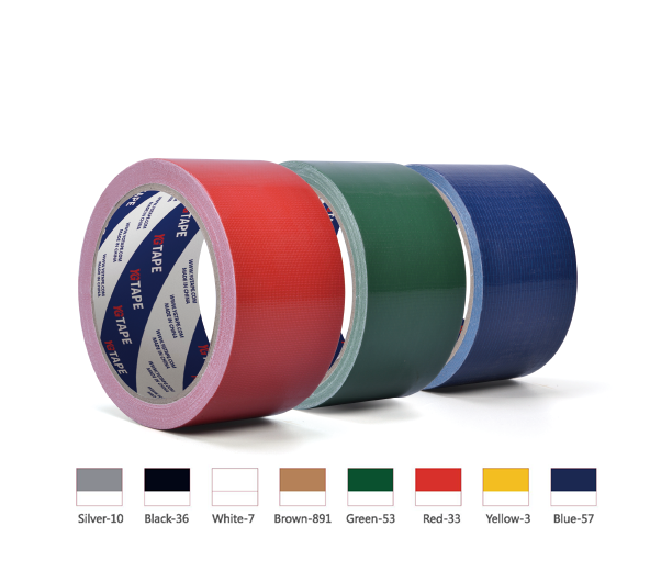 3-Solvent Based BOPP Tape