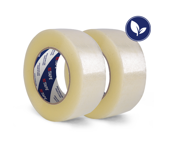 3-Solvent Based BOPP Tape