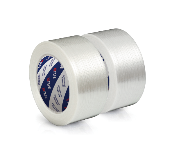 3-Solvent Based BOPP Tape