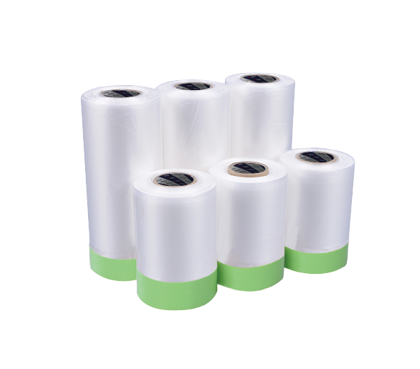 3-Solvent Based BOPP Tape