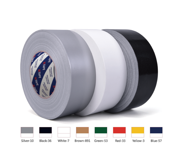 3-Solvent Based BOPP Tape