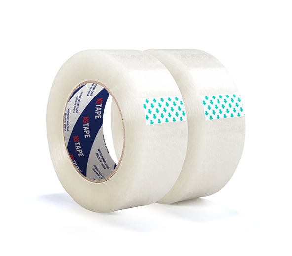 3-Solvent Based BOPP Tape