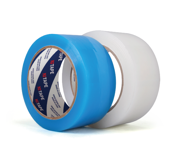 3-Solvent Based BOPP Tape