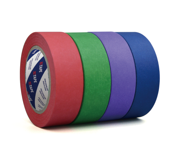 3-Solvent Based BOPP Tape