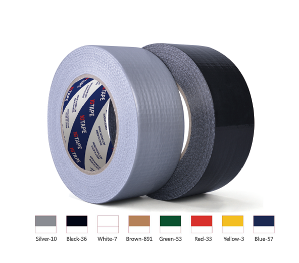 3-Solvent Based BOPP Tape