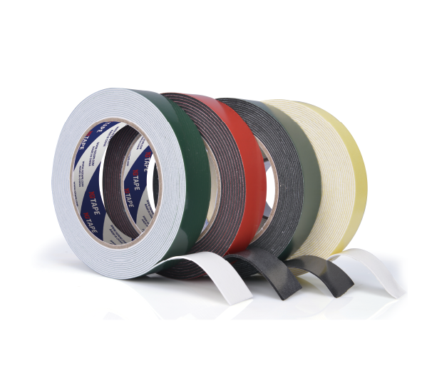 3-Solvent Based BOPP Tape