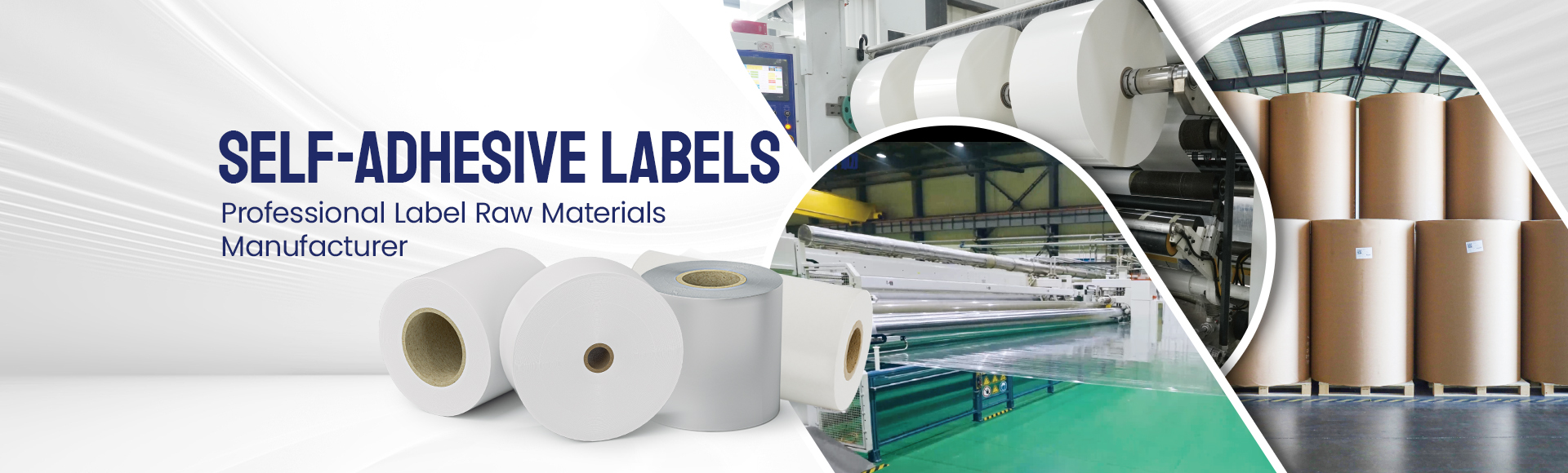 YG Self-adhesive Labels