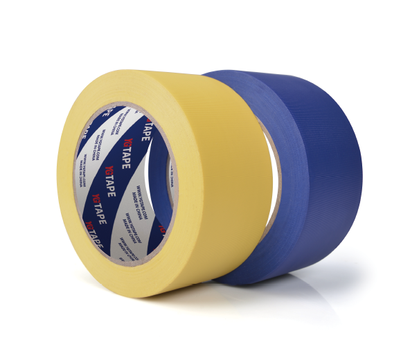 3-Solvent Based BOPP Tape