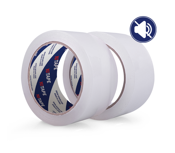 3-Solvent Based BOPP Tape