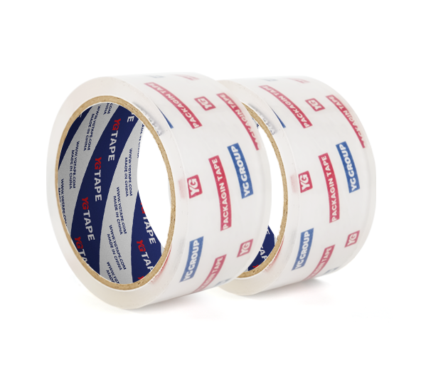 3-Solvent Based BOPP Tape