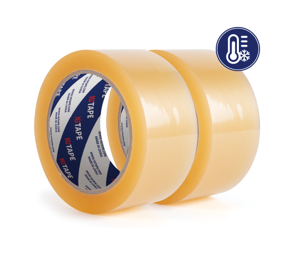 3-Solvent Based BOPP Tape