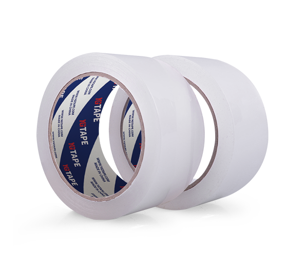 3-Solvent Based BOPP Tape