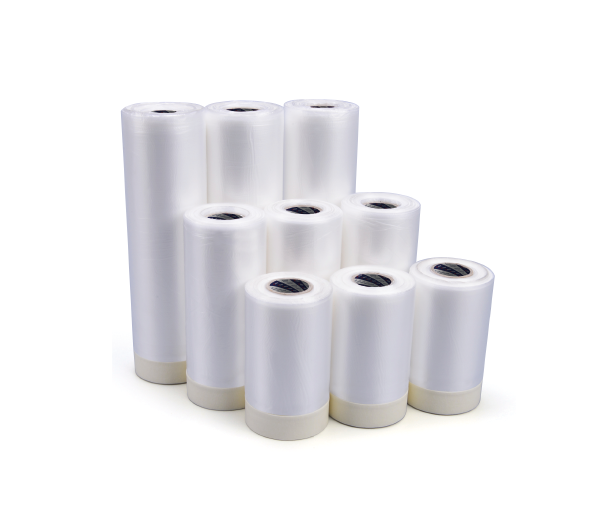 3-Solvent Based BOPP Tape