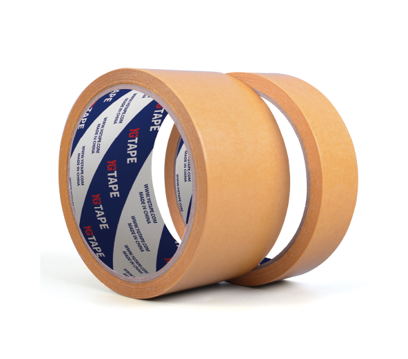 3-Solvent Based BOPP Tape