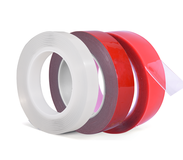 3-Solvent Based BOPP Tape