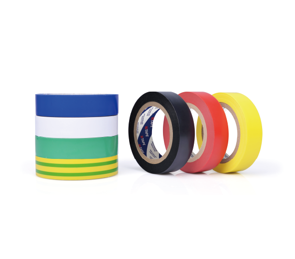 3-Solvent Based BOPP Tape