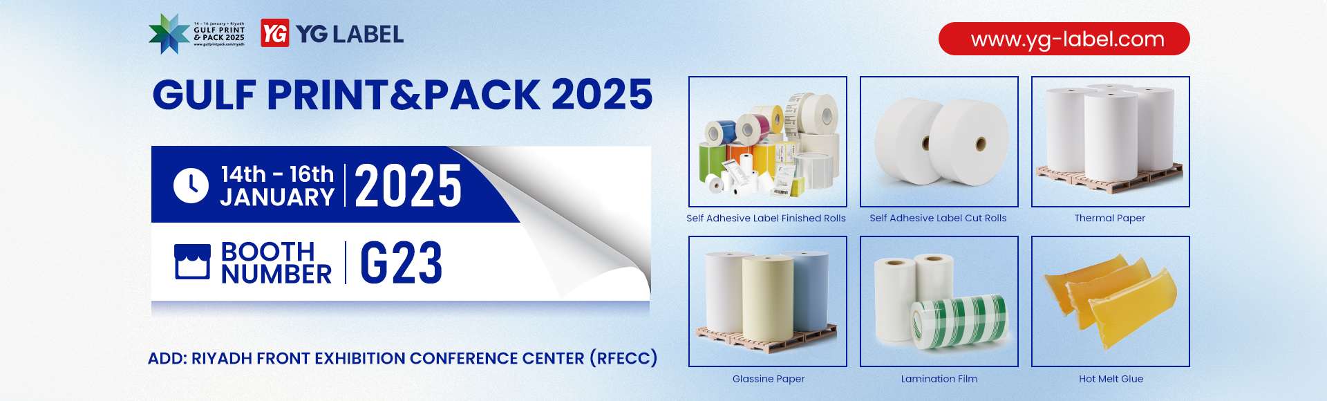 Gulf Print & Pack 2025