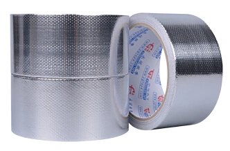 Magic Waterproof Tape Roll Aluminum Heat Shield Pipe Roof Repair
