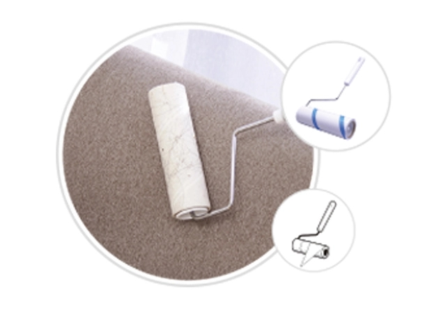 adhesive lint roller